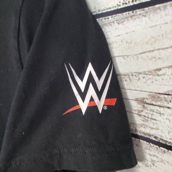 WWE Cody Rhodes American Nightmare T-Shirt Men’s L Black Wrestling Graphic Tee - Picture 3 of 6